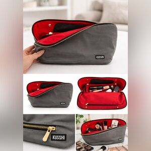 Signature Makeup or men’s toiletry bag Bag
KUSSHI